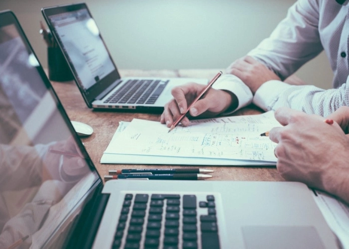 Stockphoto bureau