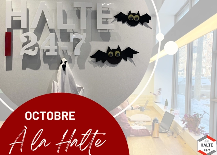 Oct à la Halte