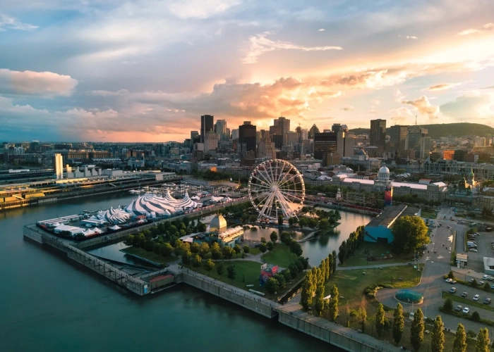 Été montréal