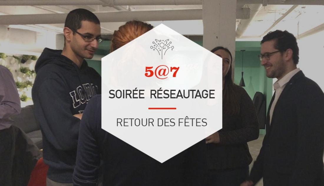 Vignette Reseautage