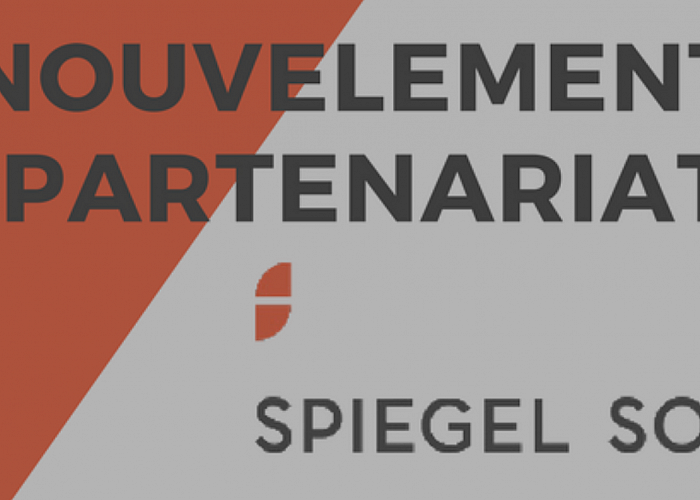 Partenariat Spiegel