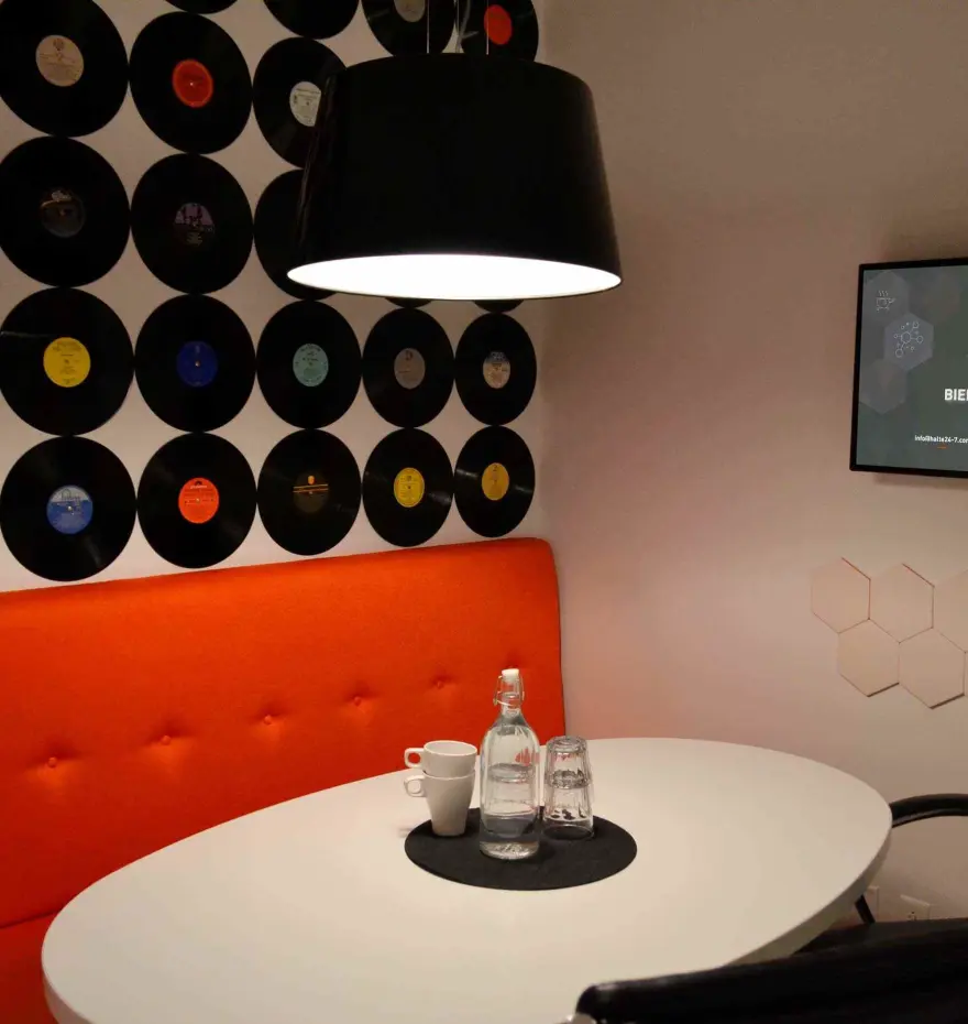 Own private room