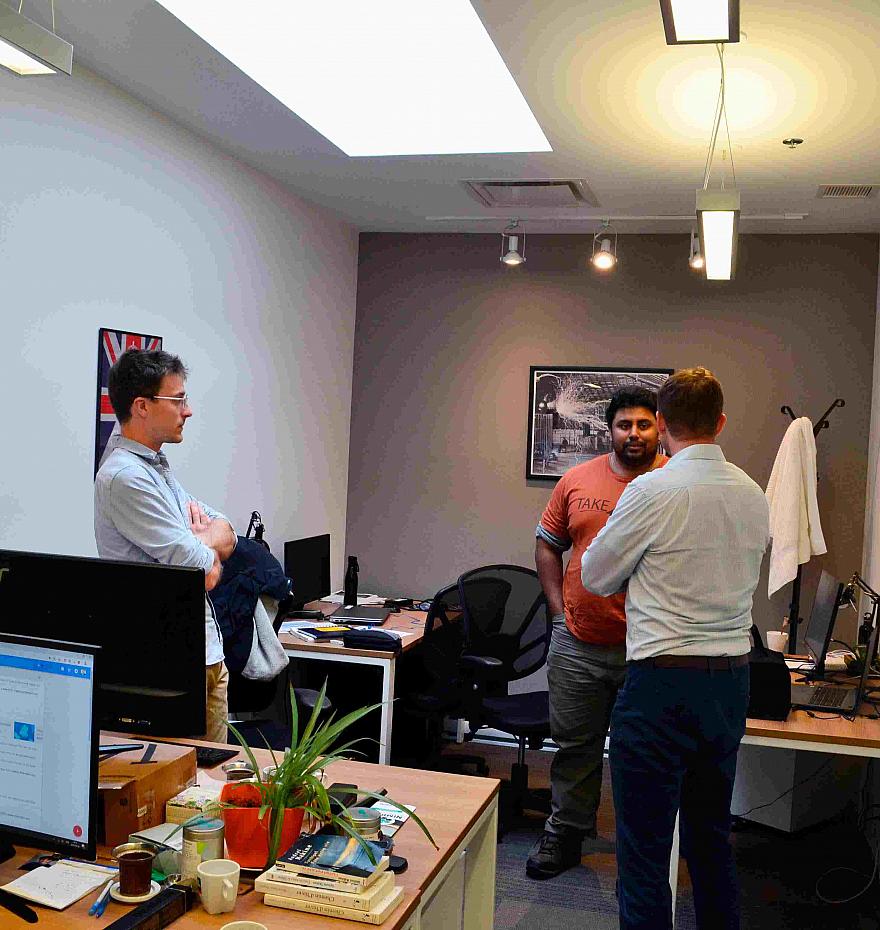 Bureau profesionnel rive-sud